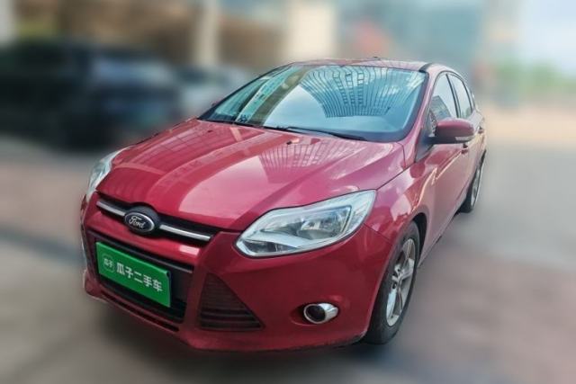 Used Ford Focus 2012 Hatchback 1.6L Automatic Fashion Edition