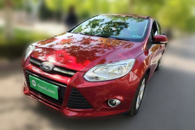 Used Ford Focus 2012 Hatchback 1.6L Automatic Fashion Edition