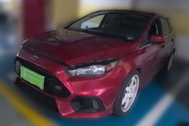Used Ford Focus 2012 Hatchback 2.0L Manual Luxury Sport Model