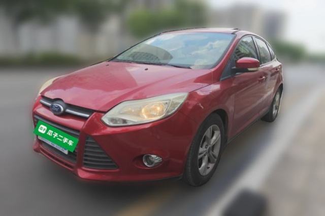 Used Ford Focus 2012 Hatchback 1.6L Automatic Fashion Edition