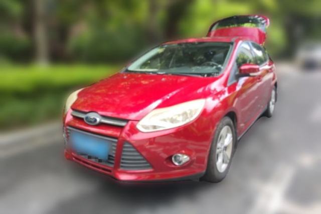 Used Ford Focus 2012 Hatchback 1.6L Automatic Fashion Edition