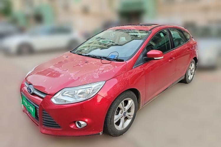 Used Ford Focus 2012 Hatchback 1.6L Manual Fashion Edition Guazi used car, China used car export, Used car for sale, Used  cars, Cheapest cars for sale