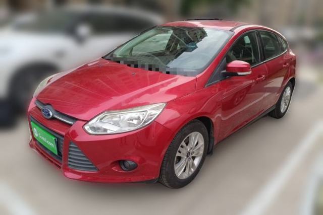 Used Ford Focus 2012 Hatchback 1.6L Automatic Comfort Model