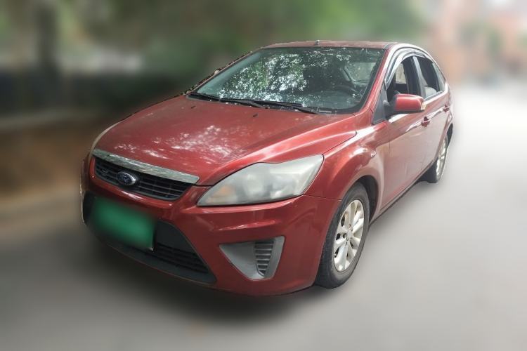 Used Ford Focus 2012 Hatchback Classic 1.8L Automatic Base Model Guazi used car, China used car export, Used car for sale, Used  cars, Cheapest cars for sale