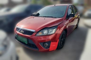 Used Ford Focus 2012 Hatchback Classic 1.8L Automatic Fashion Edition