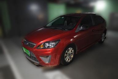 Used Ford Focus 2012 Hatchback Classic 1.8L Automatic Fashion Edition