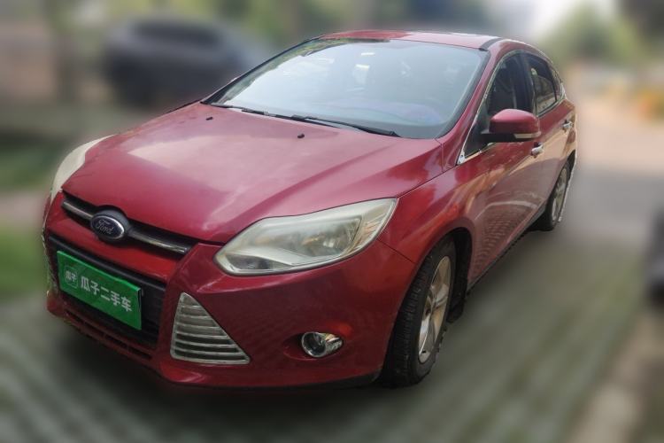 Used Ford Focus 2012 Hatchback 1.6L Automatic Fashion Edition Guazi used car, China used car export, Used car for sale, Used  cars, Cheapest cars for sale