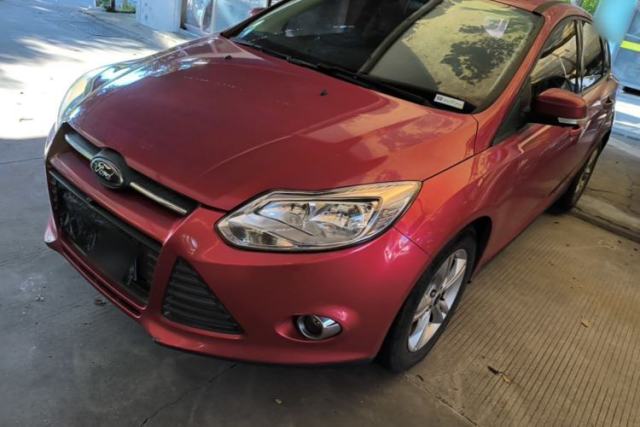 Used Ford Focus 2012 Hatchback 1.6L Automatic Fashion Edition