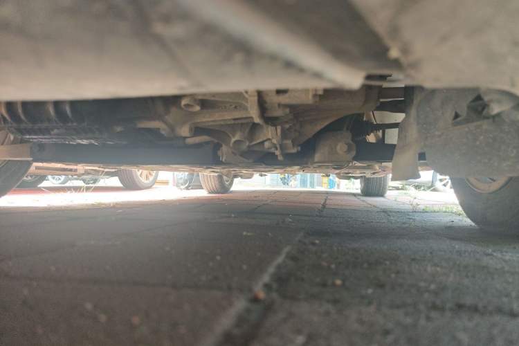 Used Ford Focus 2012 Hatchback 1.6L Automatic Comfort Model Chassis Front