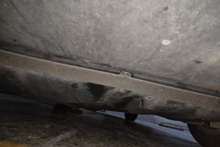 Used Ford Focus 2012 Sedan 1.6L Automatic Comfort Model Chassis Front