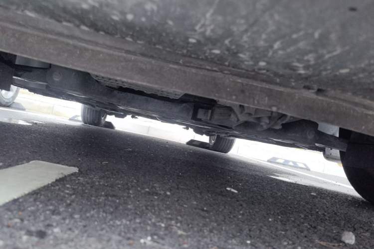 Used Ford Focus 2012 Hatchback 1.6L Automatic Fashion Edition Chassis Front