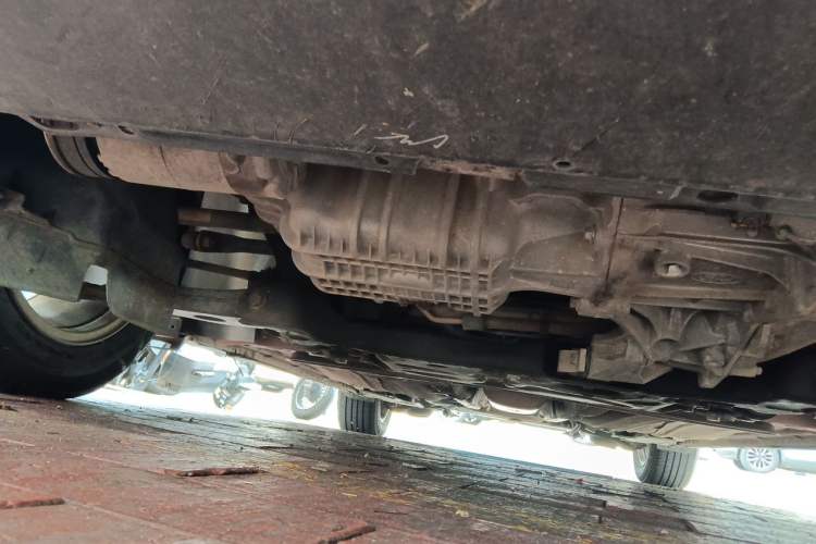 Used Ford Focus 2012 Hatchback 1.6L Automatic Comfort Model Chassis Front