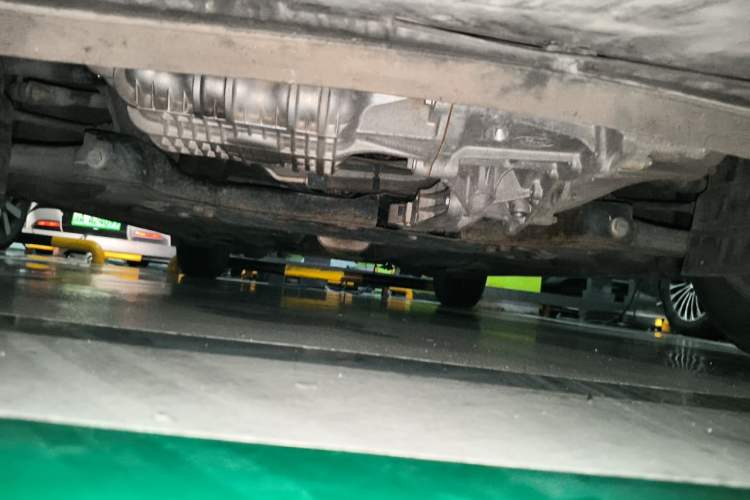Used Ford Focus 2012 Hatchback 1.6L Automatic Fashion Edition Chassis Front