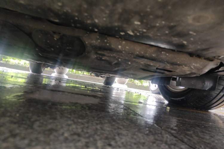 Used Ford Focus 2012 Hatchback 1.6L Automatic Fashion Edition Chassis Front