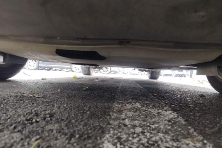 Used Ford Focus 2012 Sedan 1.6L Automatic Comfort Model Chassis Front