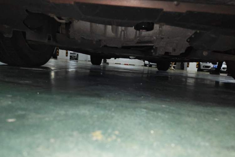 Used Ford Focus 2012 Hatchback Classic 1.8L Automatic Base Model Chassis Front