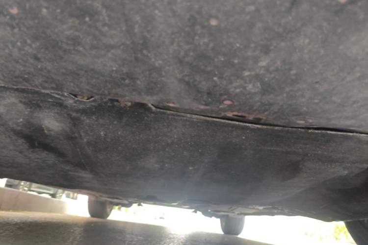 Used Ford Focus 2012 Sedan 1.6L Automatic Comfort Model Chassis Front