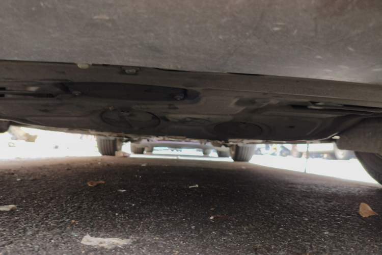 Used Ford Focus 2012 Hatchback 1.6L Automatic Fashion Edition Chassis Front