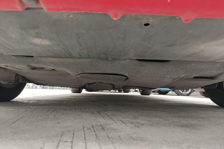 Used Ford Focus 2012 Hatchback 1.6L Automatic Comfort Model Chassis Front