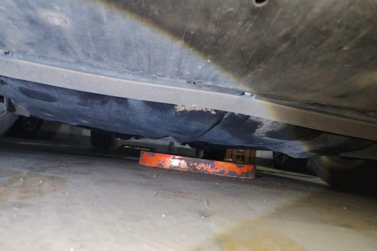 Used Ford Focus 2012 Hatchback 1.6L Automatic Comfort Model Chassis Front