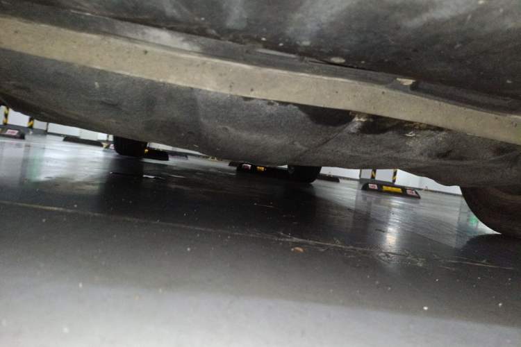 Used Ford Focus 2012 Sedan 1.6L Automatic Comfort Model Chassis Front