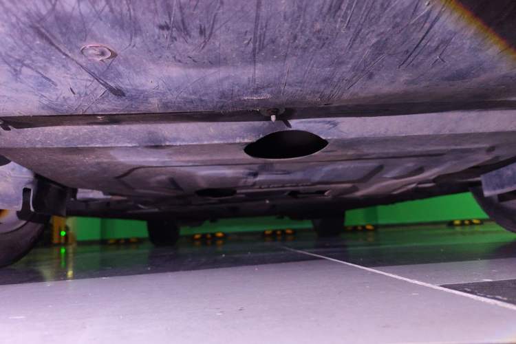 Used Ford Focus 2012 Sedan 1.6L Automatic Comfort Model Chassis Front
