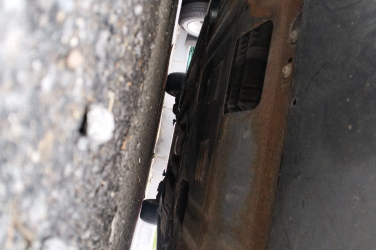 Used Ford Focus 2012 Hatchback 1.6L Automatic Fashion Edition Chassis Front