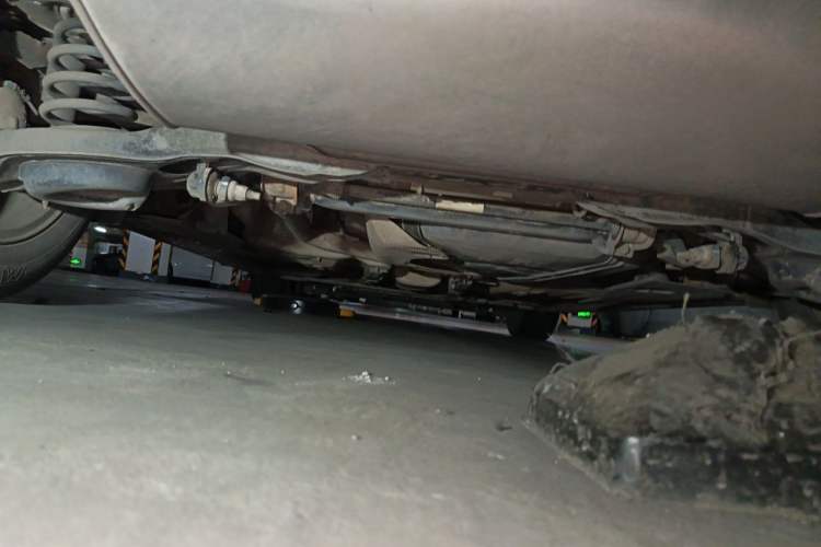 Used Ford Focus 2012 Hatchback 1.6L Automatic Comfort Model Chassis Front