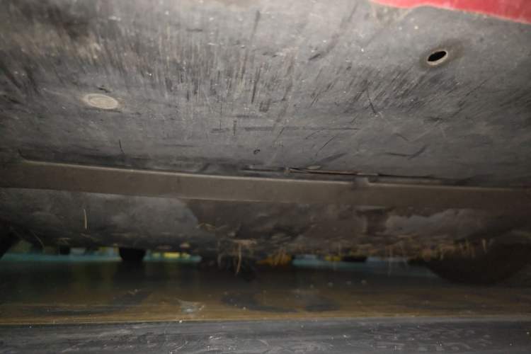 Used Ford Focus 2012 Hatchback 1.6L Automatic Fashion Edition Chassis Front