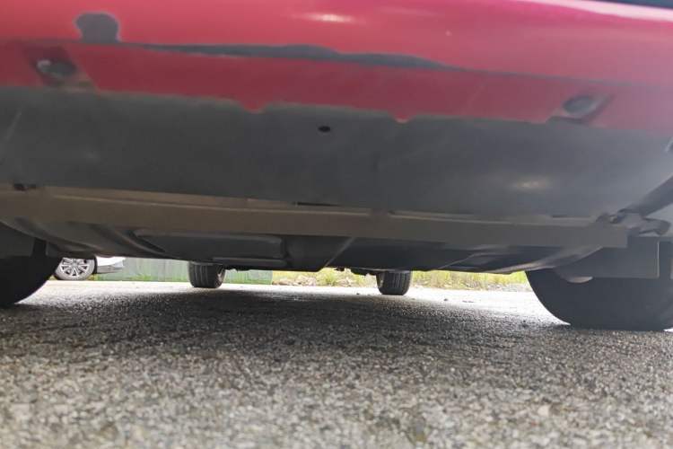 Used Ford Focus 2012 Hatchback 1.6L Manual Fashion Edition Chassis Front