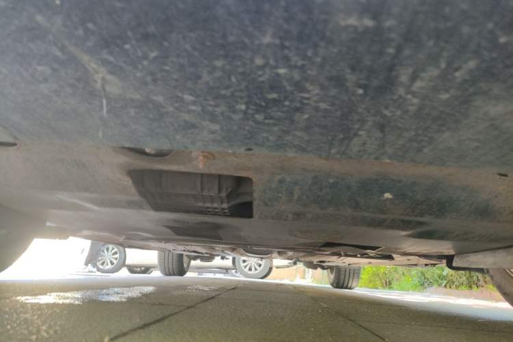 Used Ford Focus 2012 Hatchback 1.6L Manual Fashion Edition Chassis Front