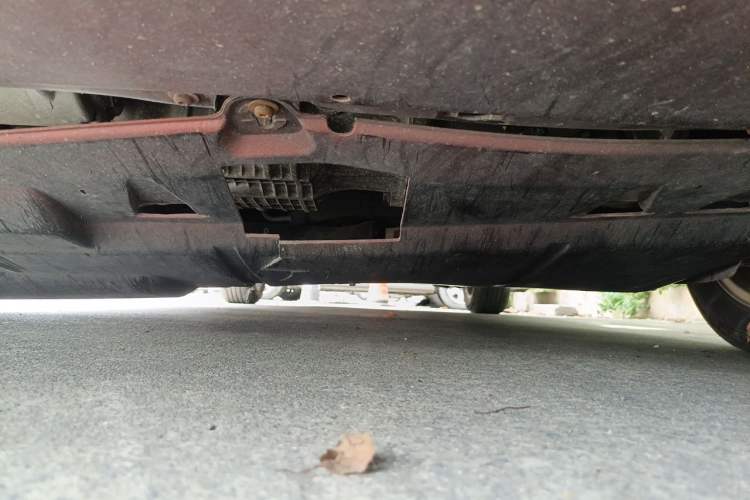 Used Ford Focus 2012 Hatchback 1.6L Automatic Comfort Model Chassis Front