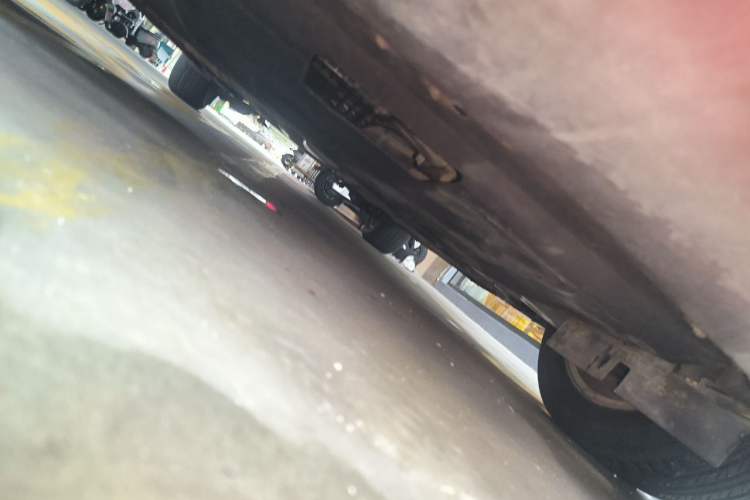 Used Ford Focus 2012 Hatchback 1.6L Automatic Fashion Edition Chassis Front