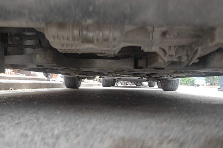 Used Ford Focus 2012 Hatchback 1.6L Automatic Comfort Model Chassis Front