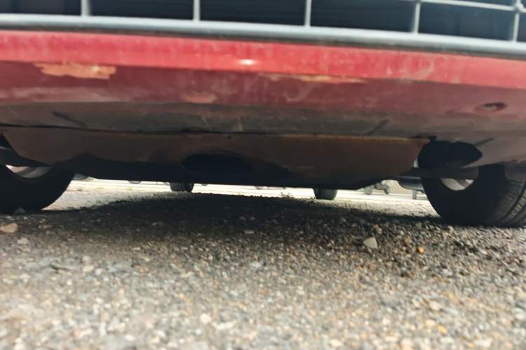 Used Ford Focus 2012 Hatchback Classic 1.8L Manual Base Model Chassis Front
