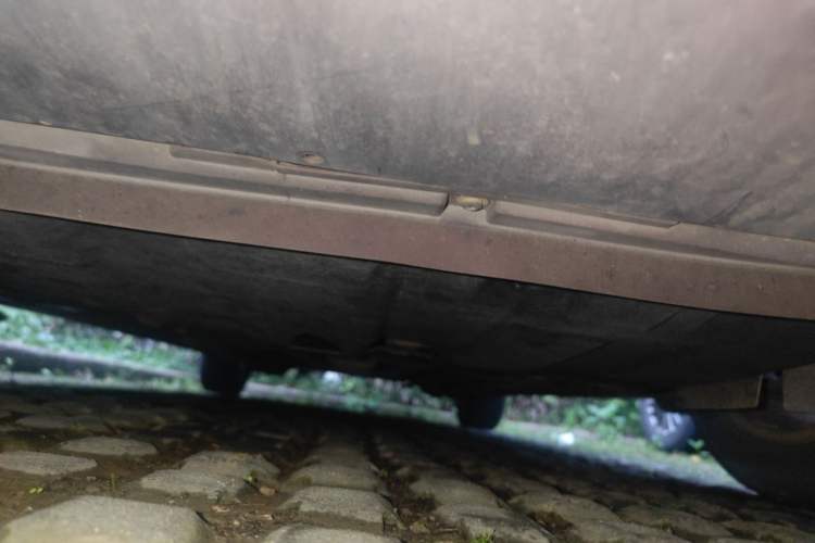 Used Ford Focus 2012 Sedan 1.6L Automatic Comfort Model Chassis Front