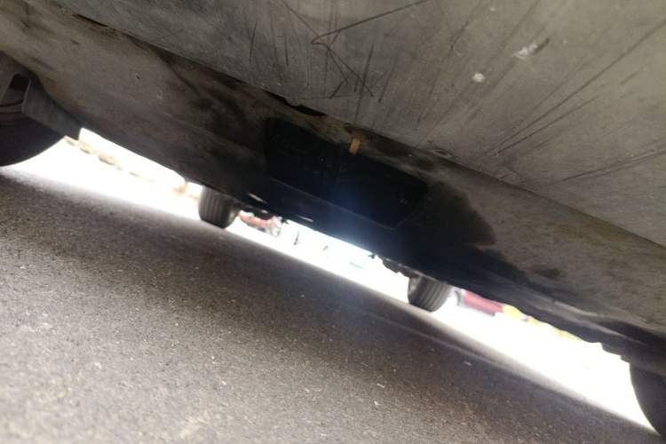 Used Ford Focus 2012 Hatchback 1.6L Automatic Comfort Model Chassis Front