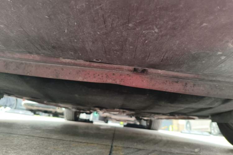 Used Ford Focus 2012 Sedan 1.6L Automatic Comfort Model Chassis Front