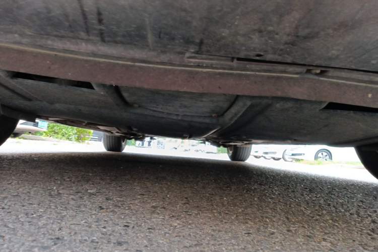 Used Ford Focus 2012 Hatchback 1.6L Manual Comfort Model Chassis Front