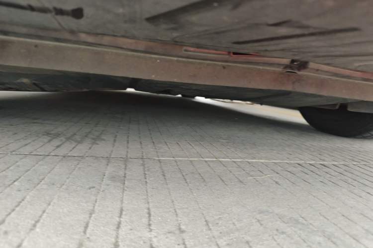 Used Ford Focus 2012 Sedan 1.6L Automatic Comfort Model Chassis Front