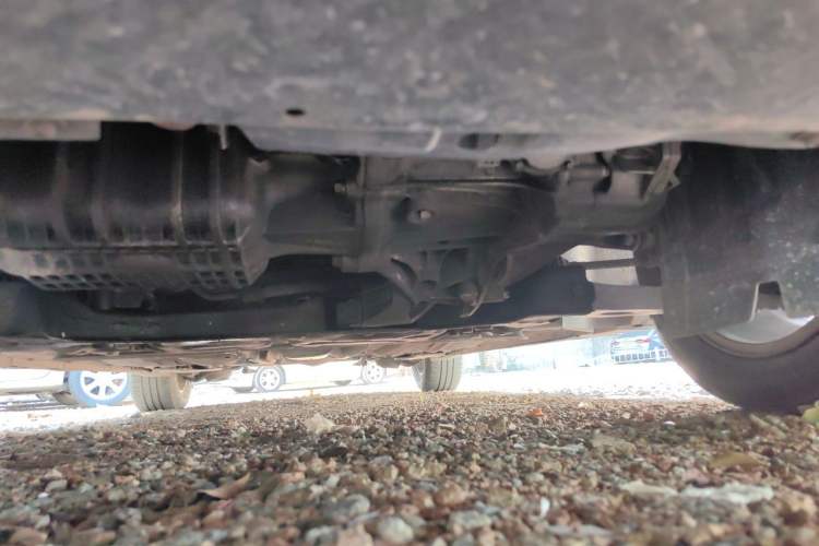 Used Ford Focus 2012 Hatchback 1.6L Automatic Fashion Edition Chassis Front