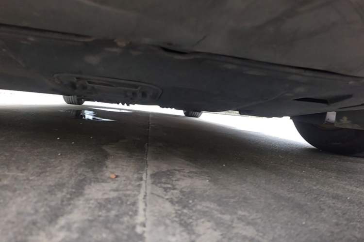 Used Ford Focus 2012 Sedan 1.6L Automatic Comfort Model Chassis Front