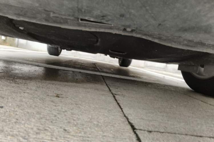 Used Ford Focus 2012 Hatchback 1.6L Automatic Fashion Edition Chassis Front