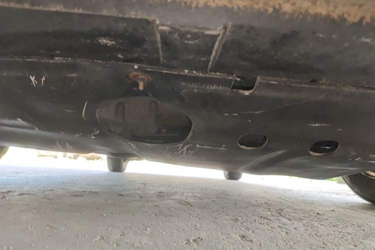 Used Ford Focus 2012 Sedan Classic 1.8L Manual Fashion Edition Chassis Front