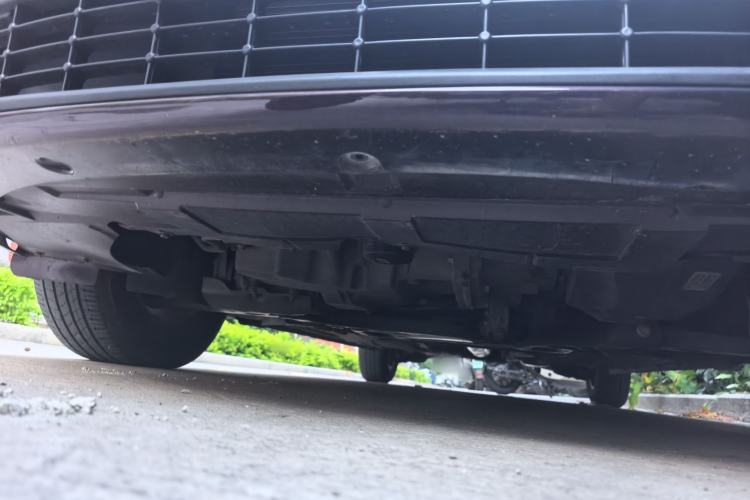 Used Ford Focus 2012 Sedan Classic 1.8L Automatic Base Model Chassis Front
