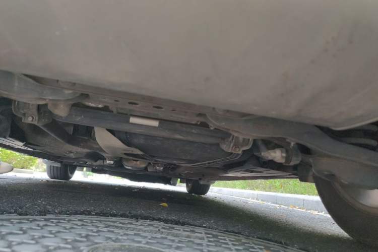 Used Ford Focus 2012 Hatchback 1.6L Automatic Fashion Edition Chassis Front