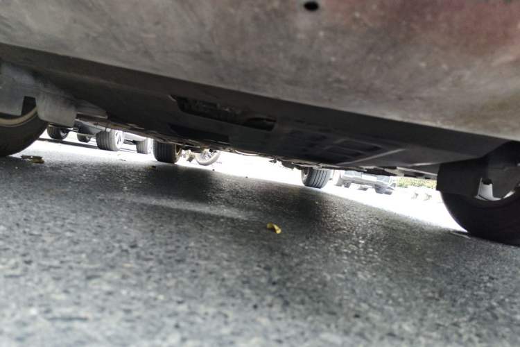 Used Ford Focus 2012 Sedan 1.6L Automatic Comfort Model Chassis Front
