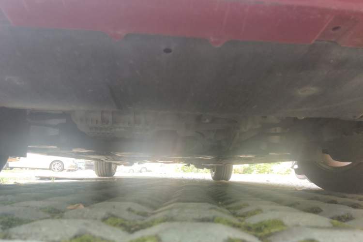 Used Ford Focus 2012 Hatchback 1.6L Automatic Fashion Edition Chassis Front