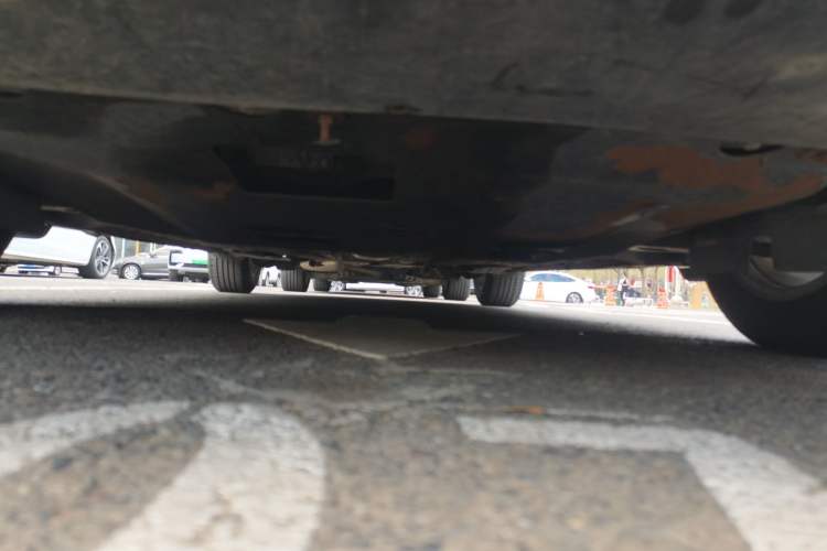 Used Ford Focus 2012 Hatchback 1.6L Automatic Comfort Model Chassis Front