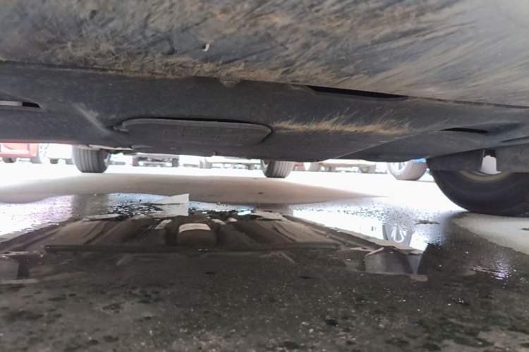 Used Ford Focus 2012 Hatchback 1.6L Automatic Comfort Model Chassis Front